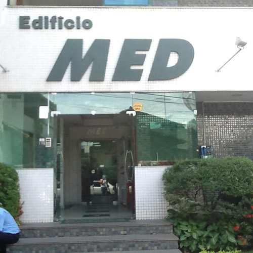 Clínica Med Imagem