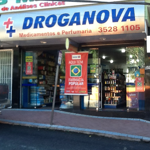 Droga Nova