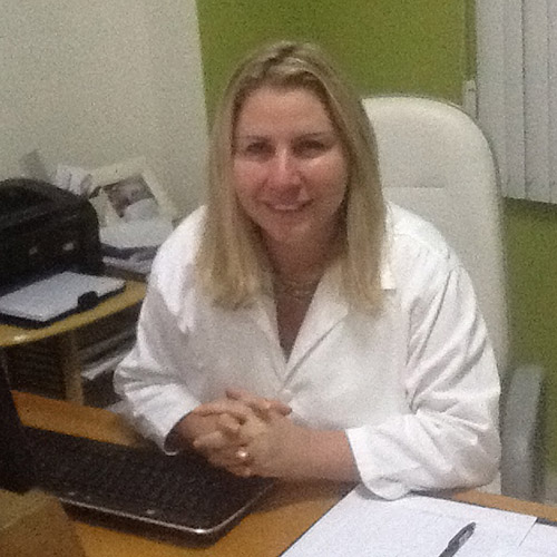 Dra. Zeila Cristina Pereira Pimenta CRM/ES 7589